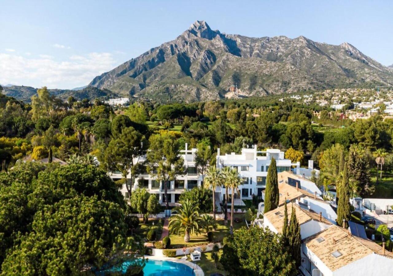 Apartment On The Golden Mile Marbella