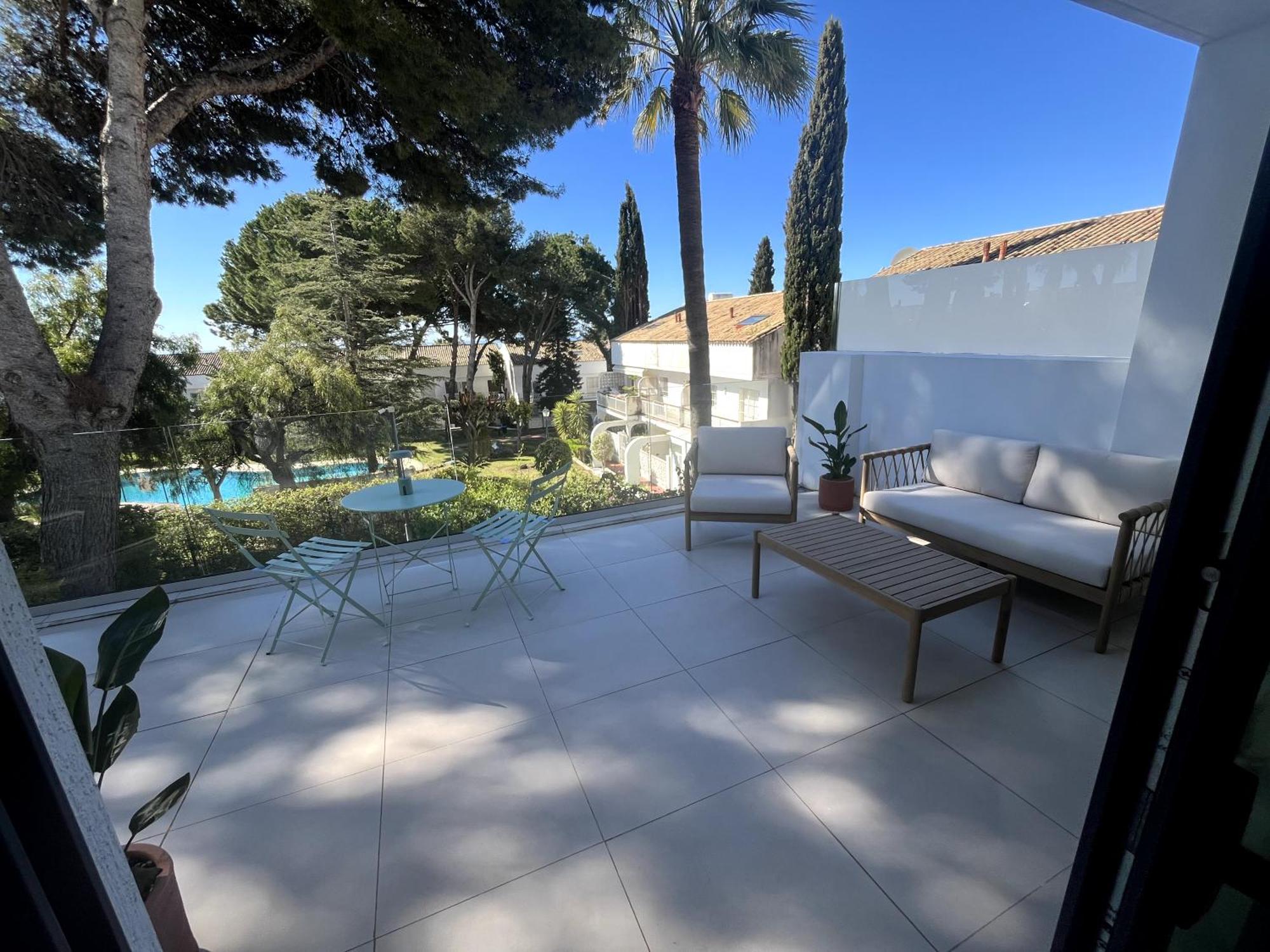 Apartment On The Golden Mile Apartment Marbella