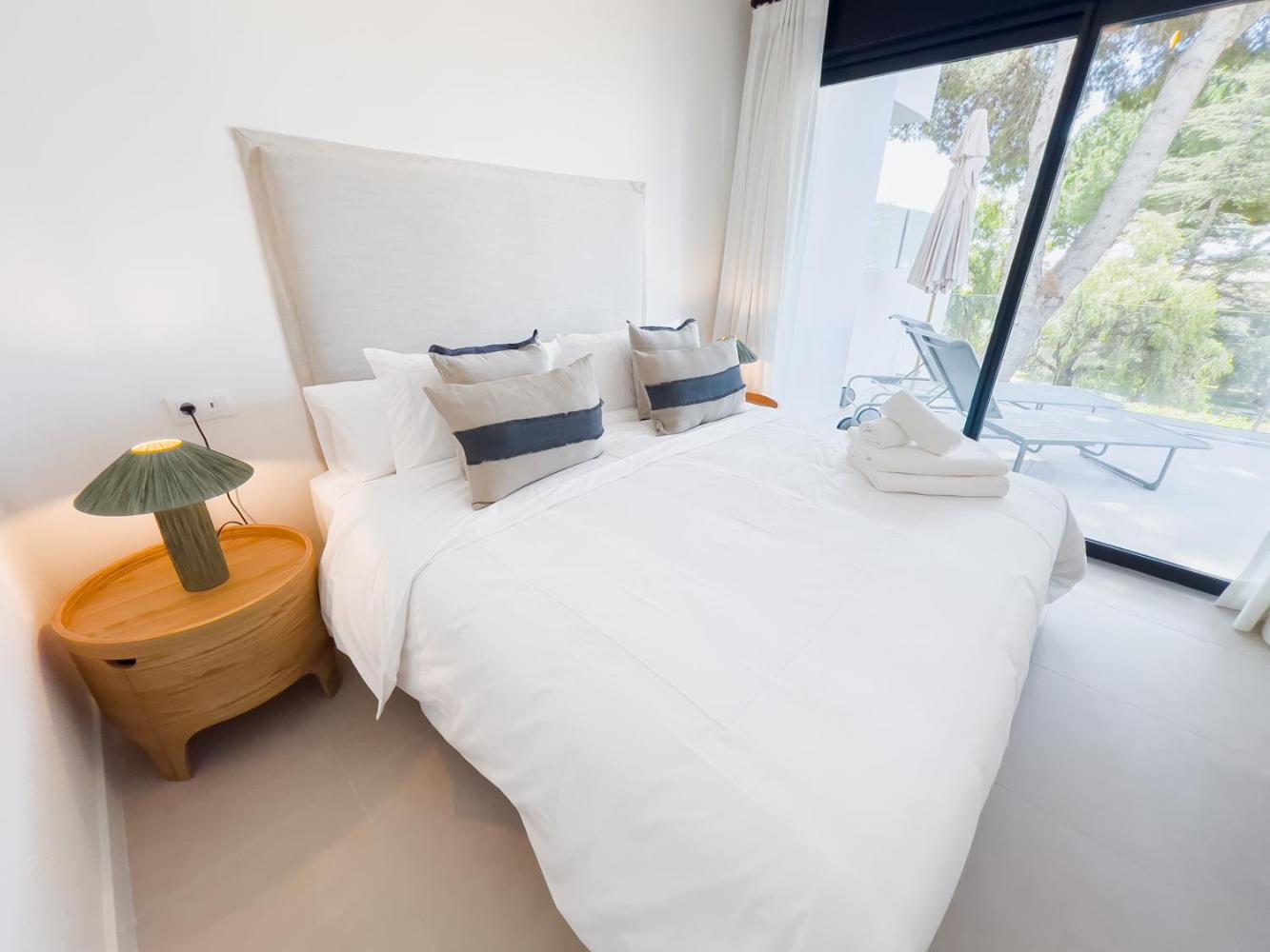 Apartment Apartment On The Golden Mile Marbella