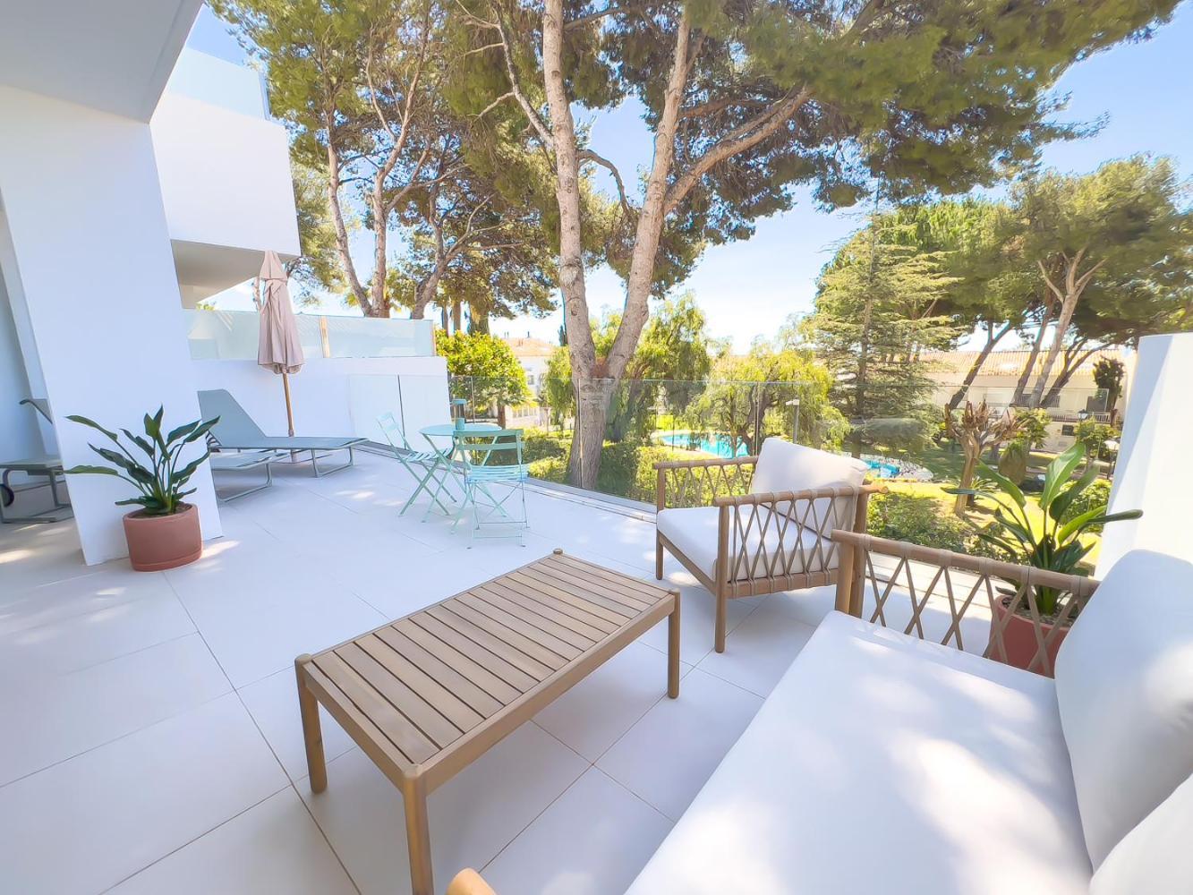 Apartment On The Golden Mile * Marbella