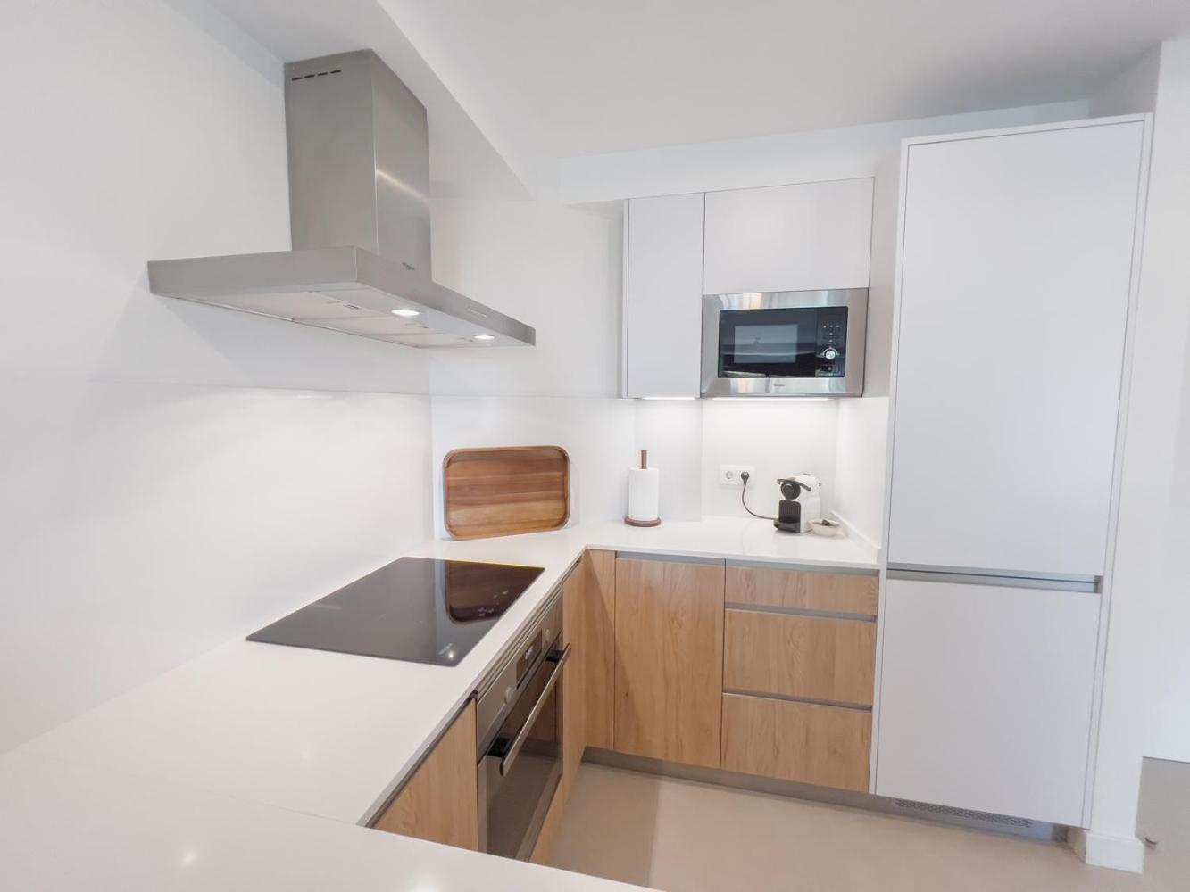 Apartment On The Golden Mile Apartment Marbella
