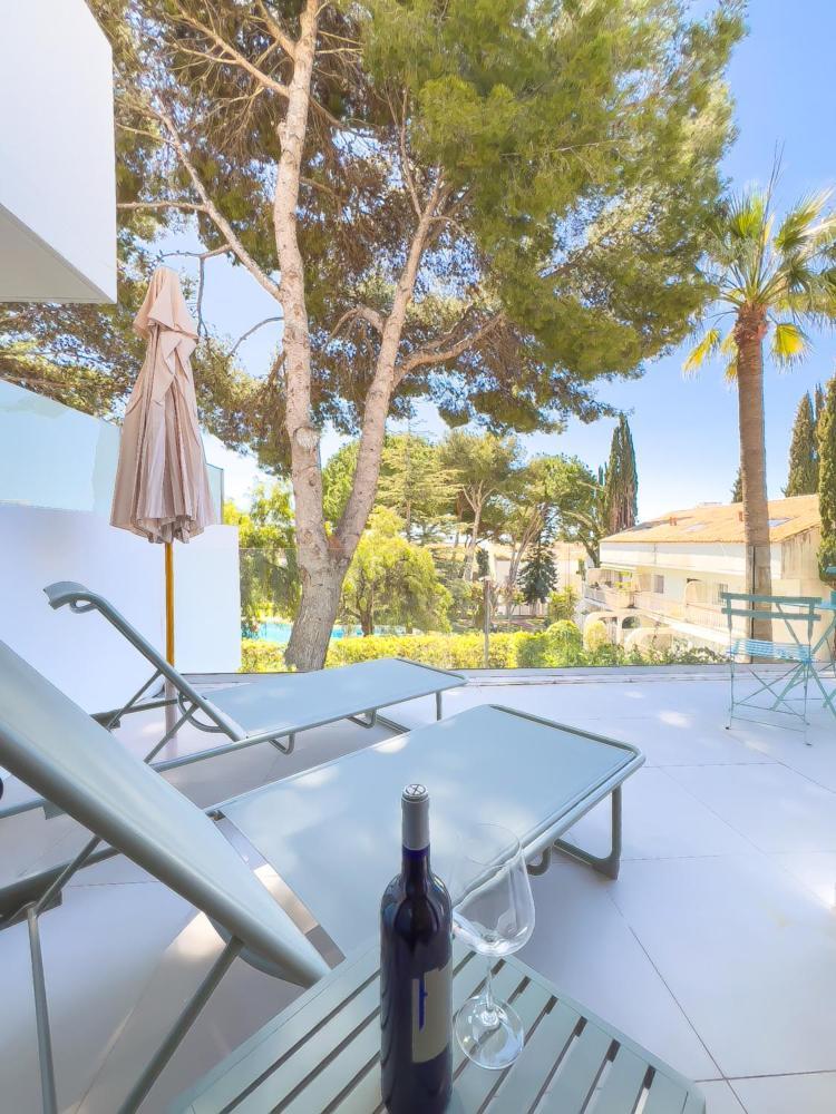 Apartment Apartment On The Golden Mile Marbella