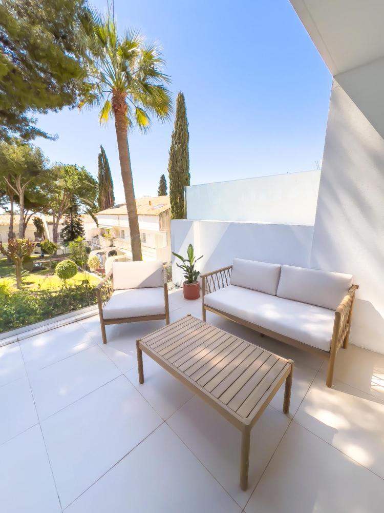 Apartment On The Golden Mile Marbella