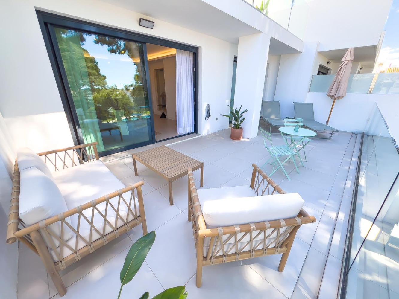 Apartment On The Golden Mile * Marbella