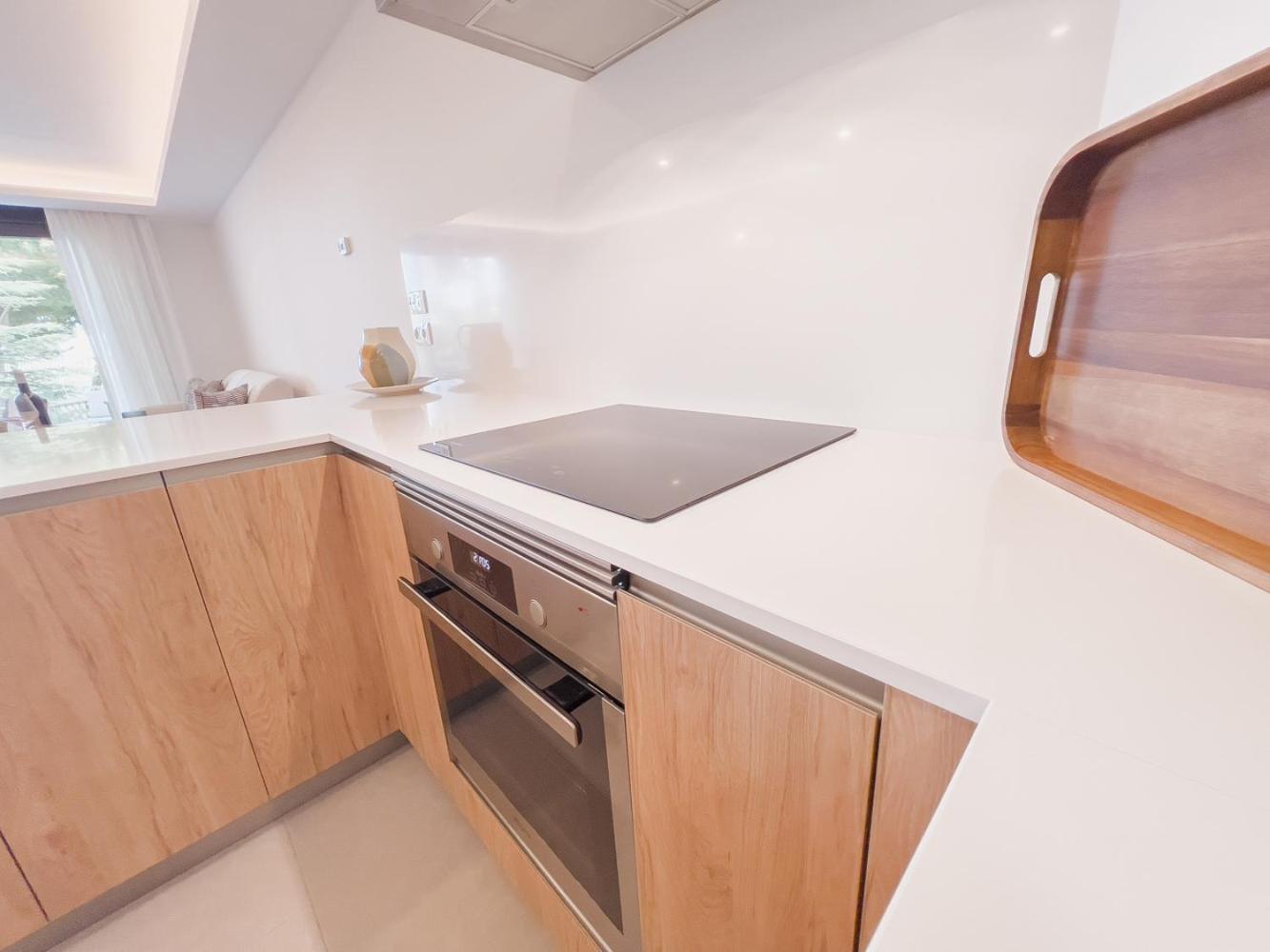 Apartment On The Golden Mile Apartment Marbella