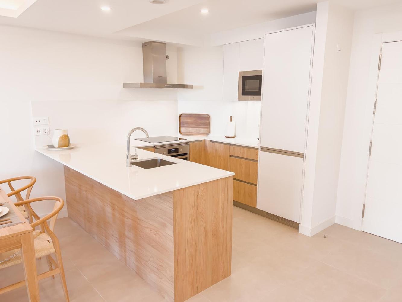 Apartment Apartment On The Golden Mile Marbella