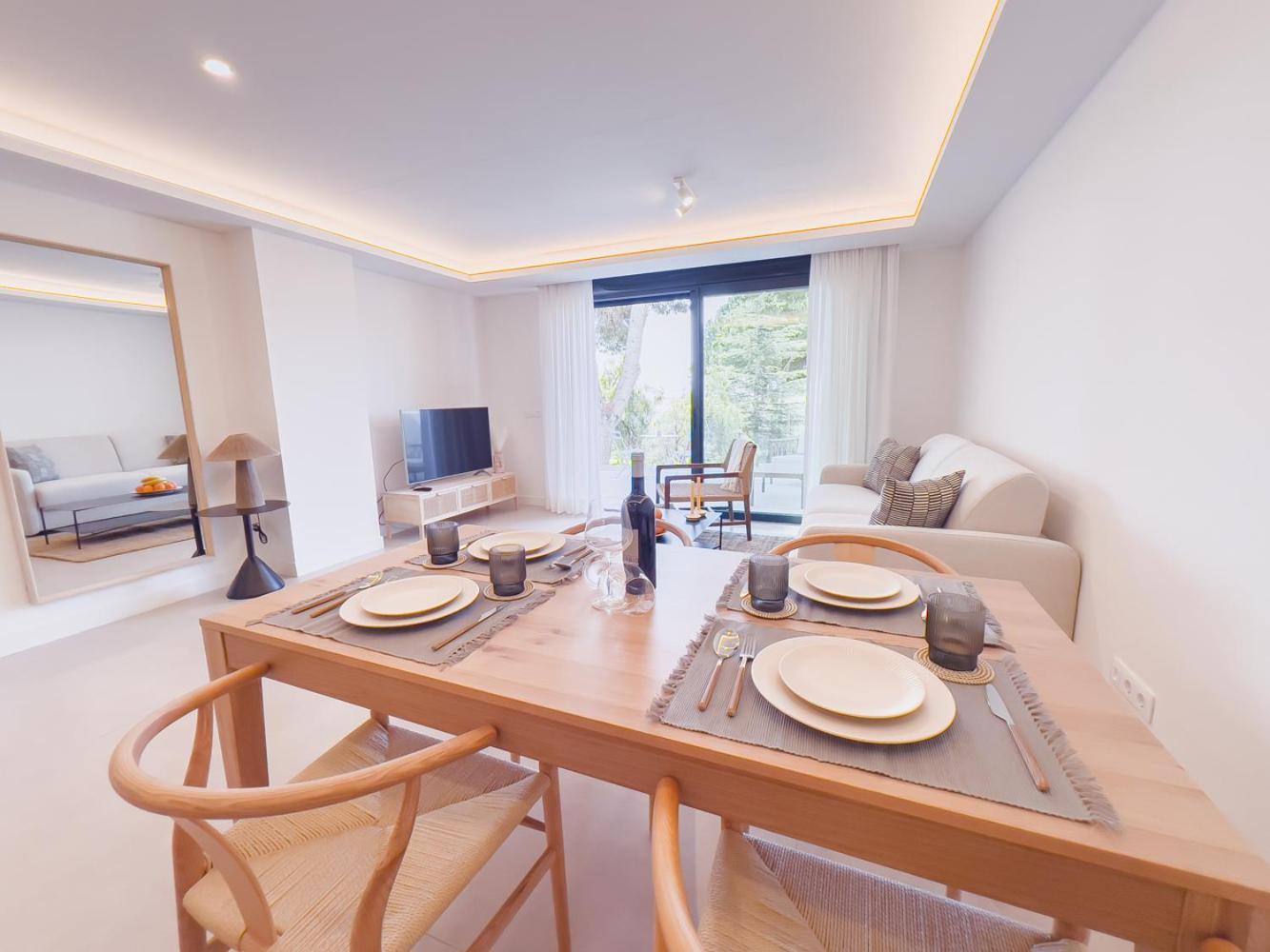 Apartment On The Golden Mile Marbella