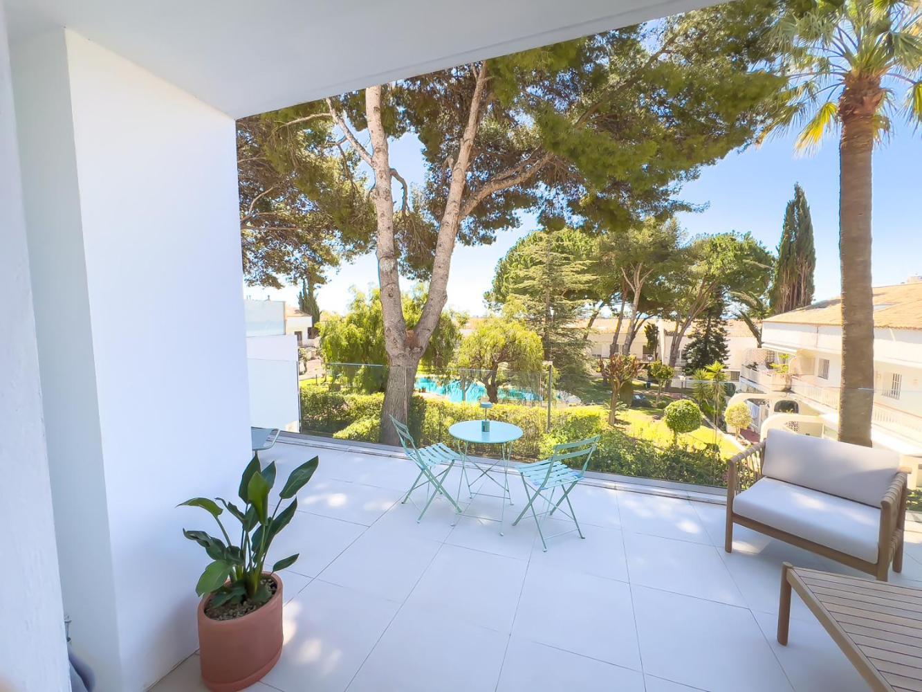 On The Golden Mile Appartement Marbella