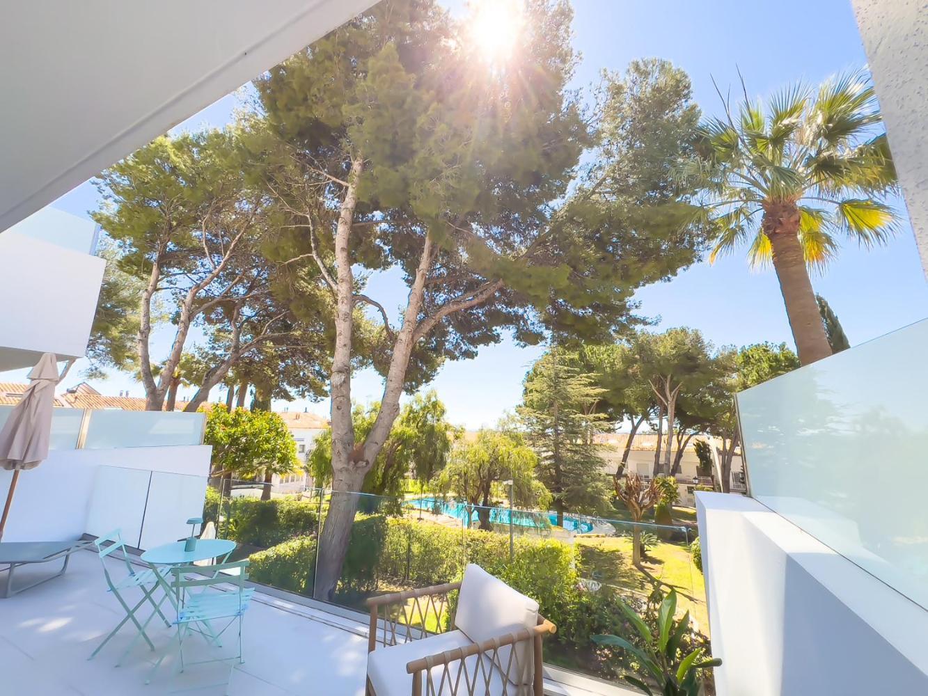 On The Golden Mile Appartement Marbella